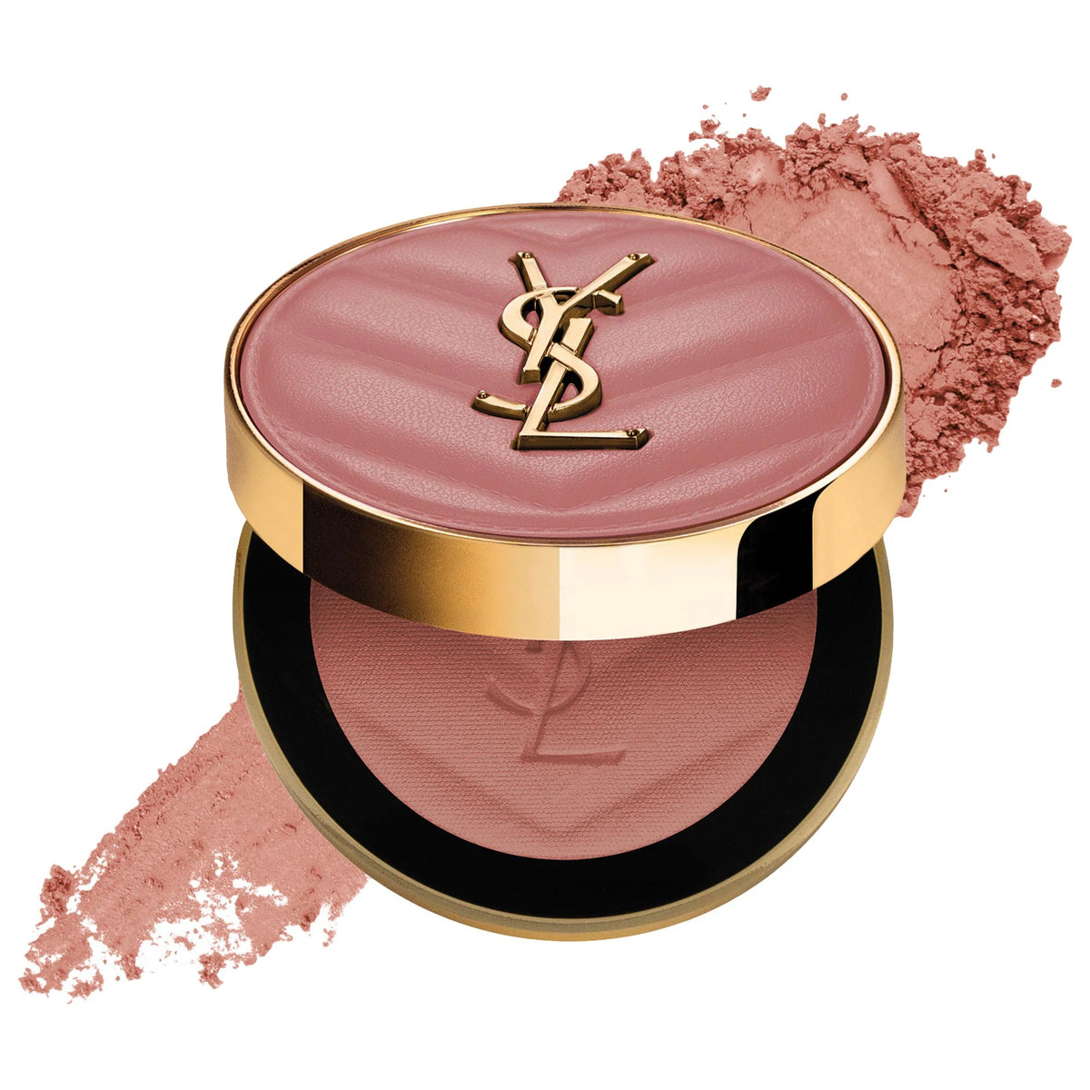 Yves Saint Laurent Make Me Blush 23 Hot Mauve