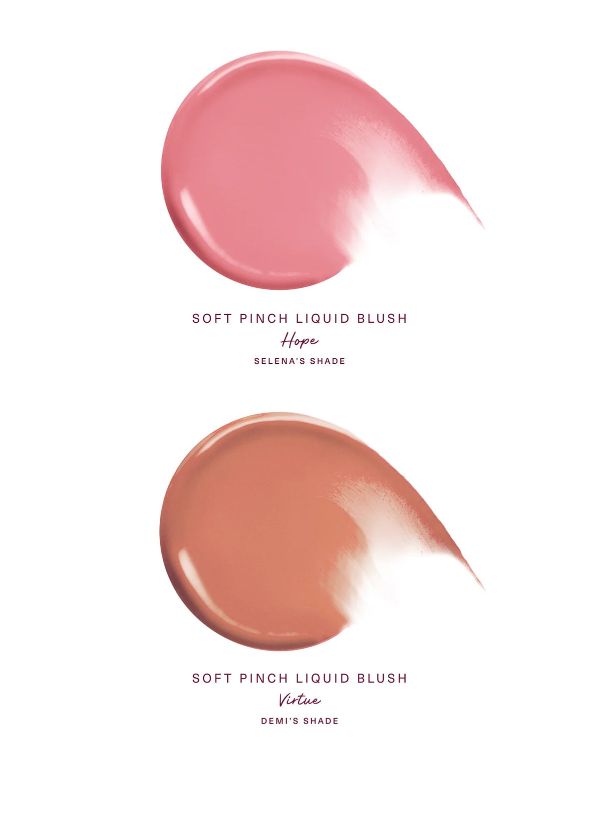 Rare Beauty Delena Soft Pinch Blush Bundle