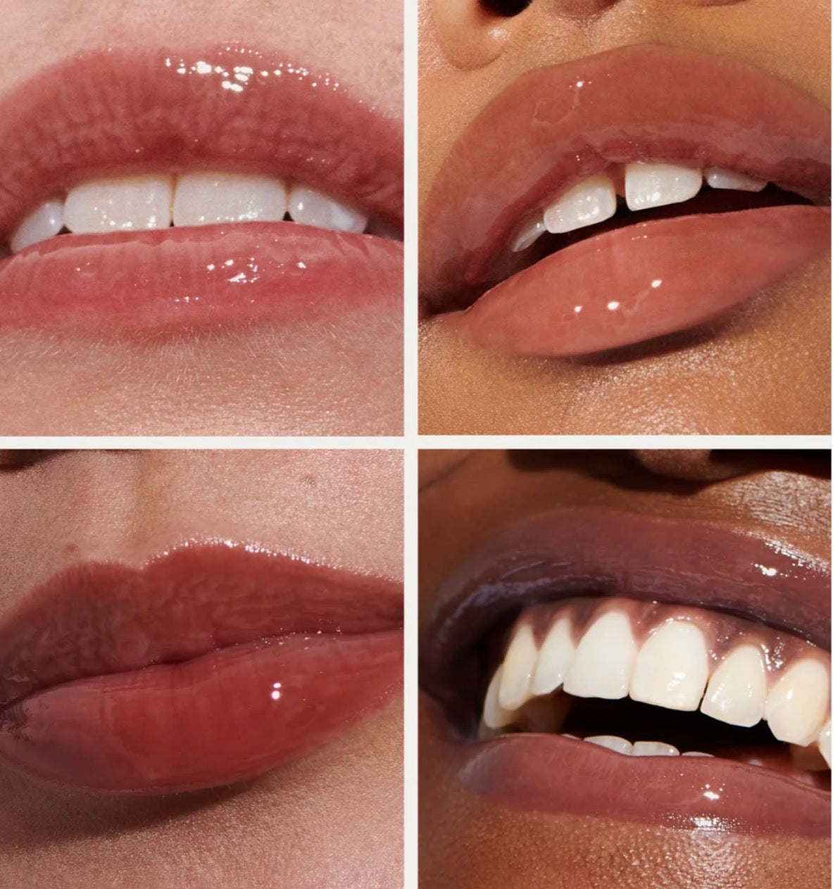 Scented Peptide Lip Tint 
- toast