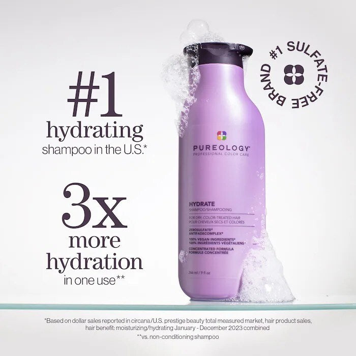 Sephora Favorites Hair Hydration Essentials Gift Set