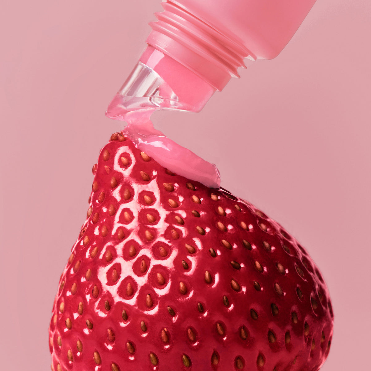 Summer Fridays Lip Butter Balm Strawberry Soft Serve