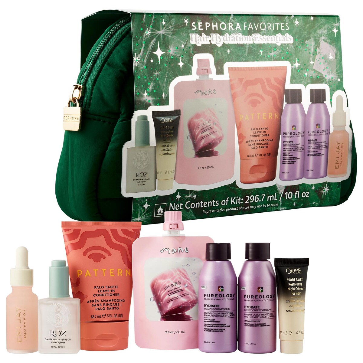 Sephora Favorites Hair Hydration Essentials Gift Set