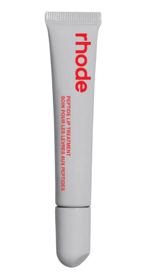 Lip treatment-strawberry glaze