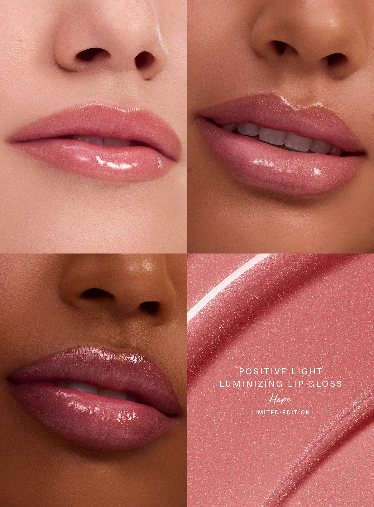Positive Light Luminizing Lip Gloss Hope — shade