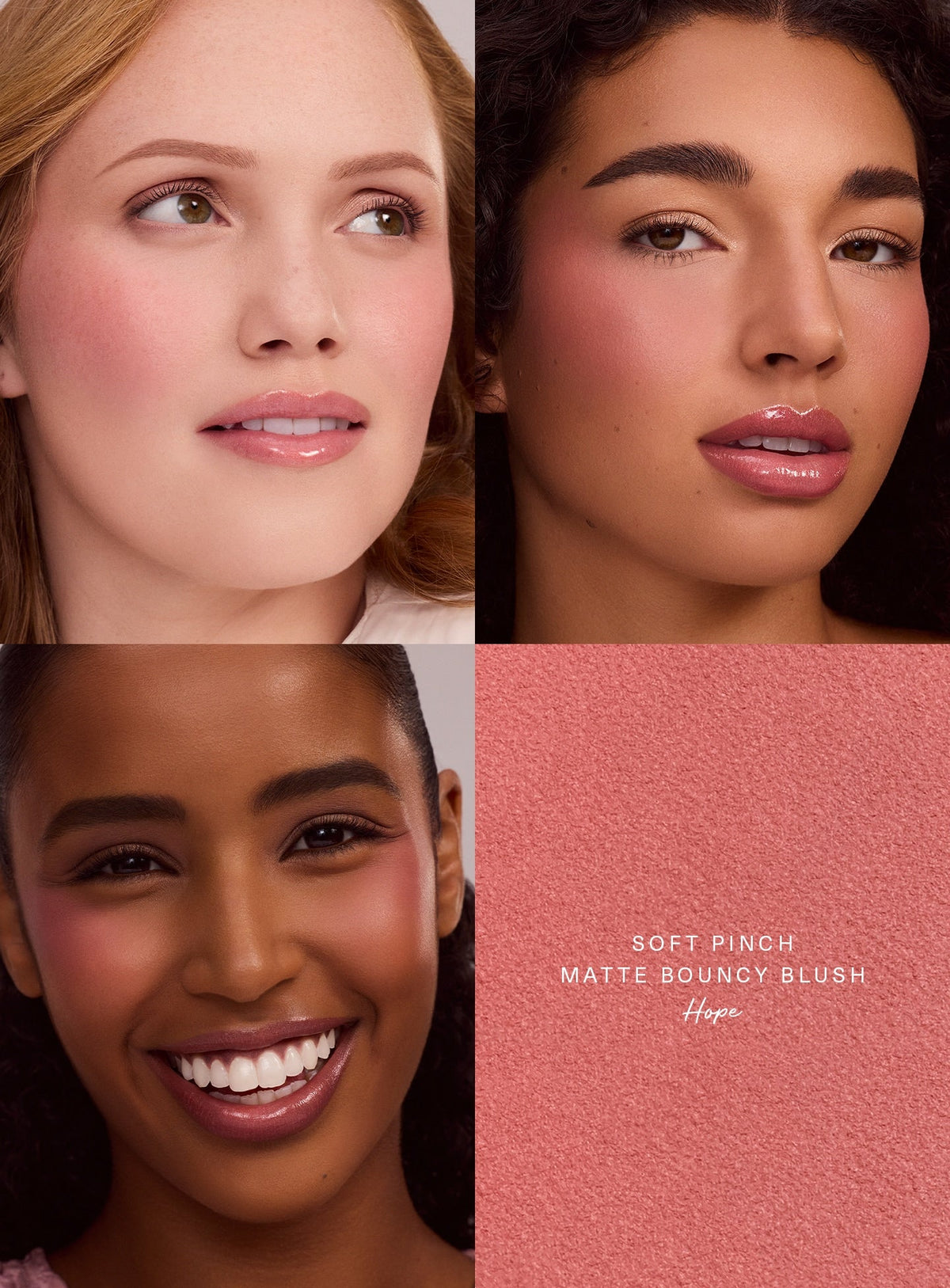 Soft Pinch Matte Bouncy Blush Hope — shade