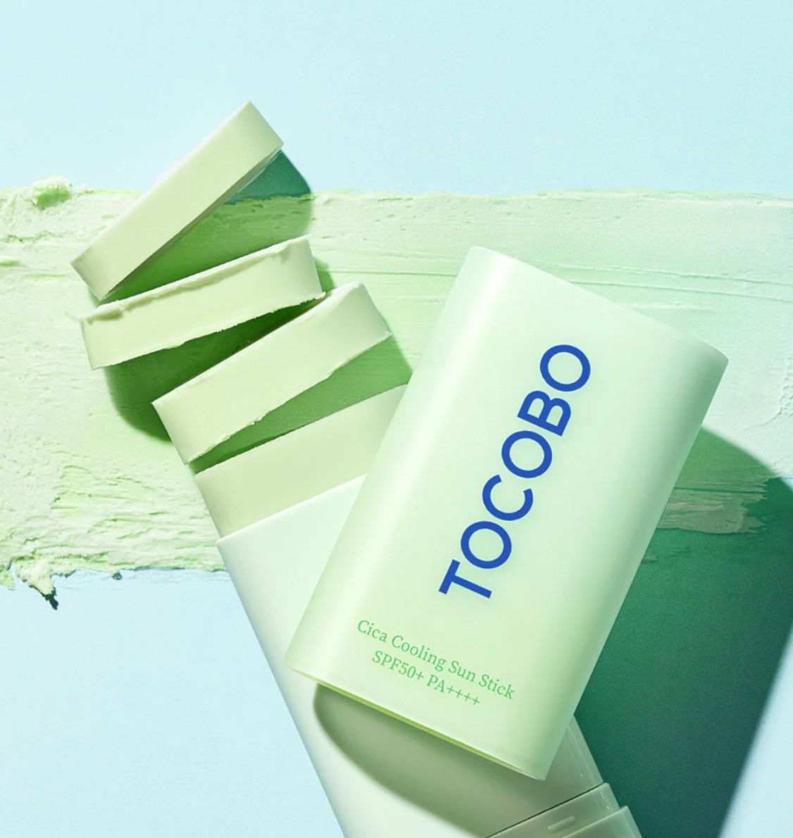 Tocobo Cica Cooling Sun Stick SPF 50