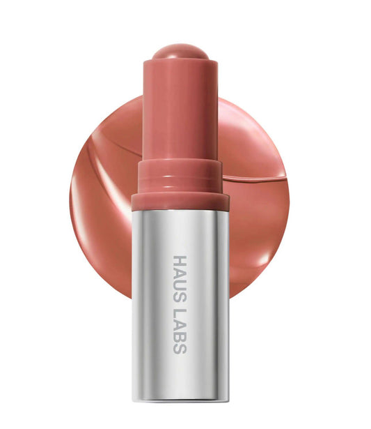 HAUS LABSS BY LADY GAGA Color Fuse Longwear Hydrating Glassy Lip + Cheek Blush Balm SticK PRE-ORDEN