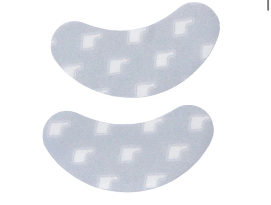 PREORDEN Rhode Peptide eye prep Parches “r" icon.