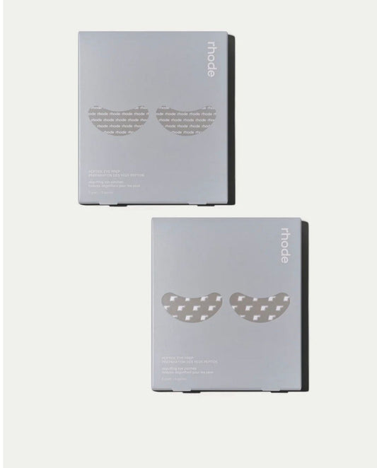 PREORDEN Rhod the peptide eye prep set