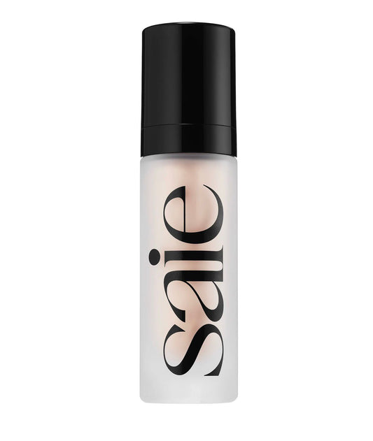 SAIE Glowy Super Gel Lightweight Dewy Multipurpose Illuminator - Starglow - champagne