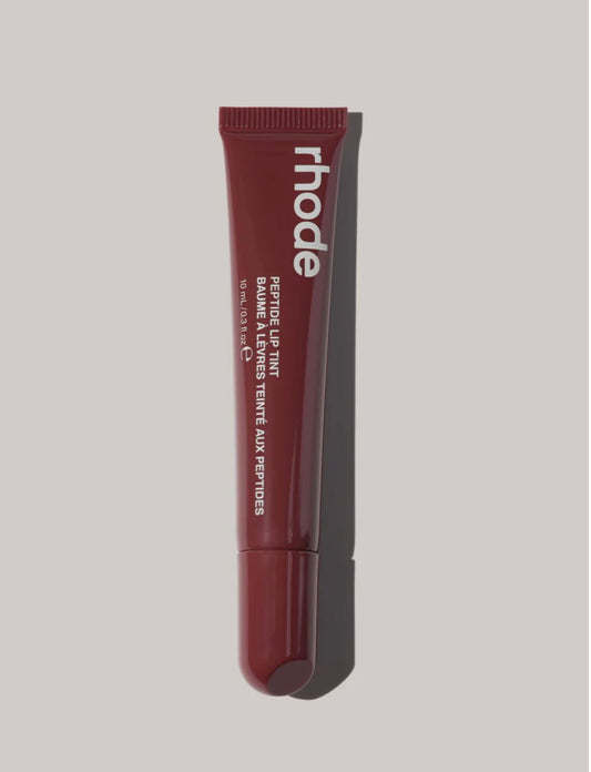 Peptide lip tint- pbj -  warm berry brown