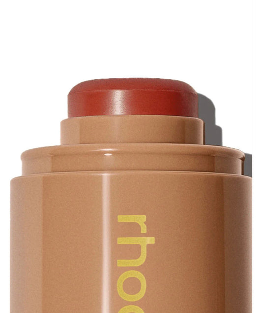 Pocket blush - sun soak -  spiced orange