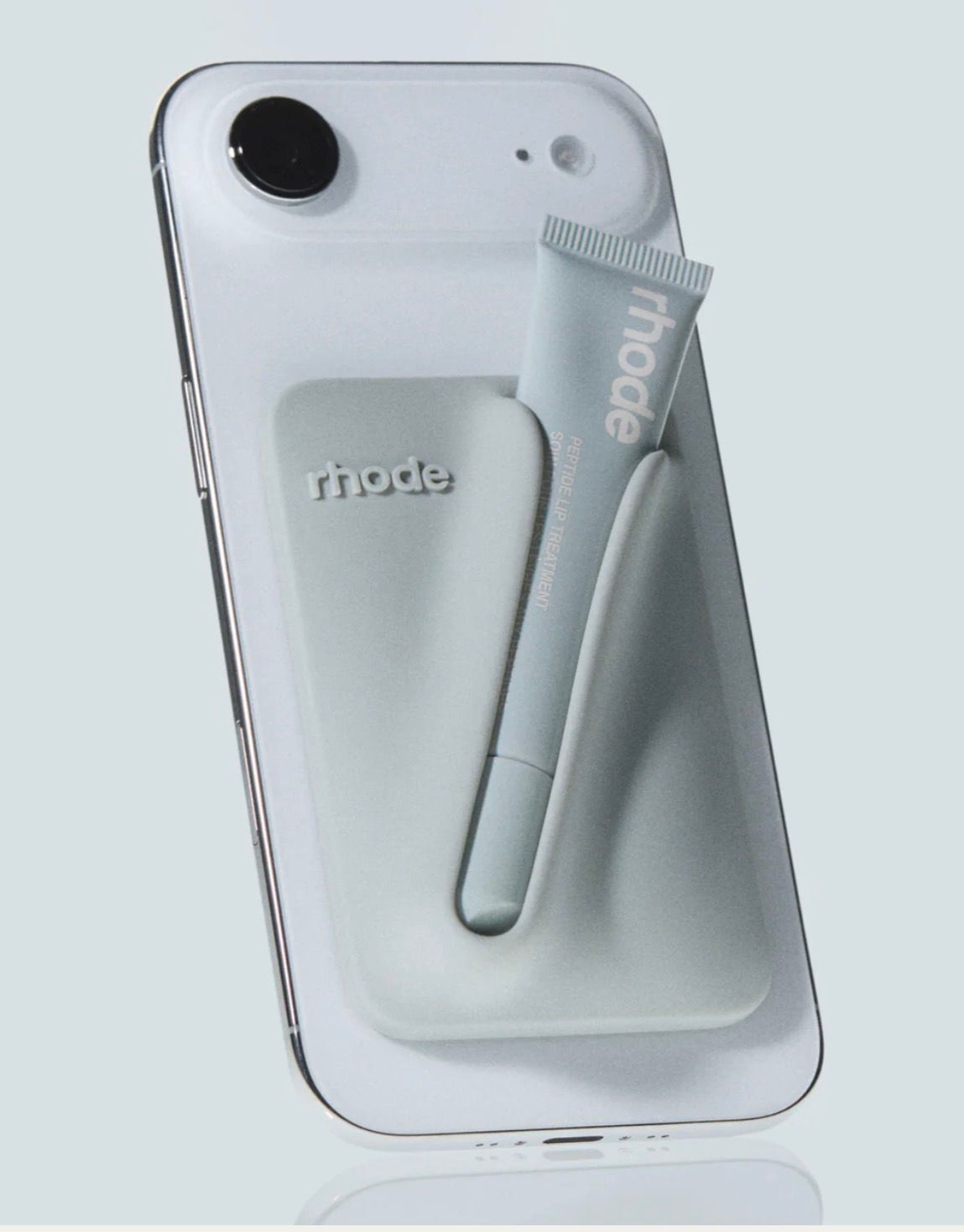 Rhode - snap-on lip case -PRE-ORDEN