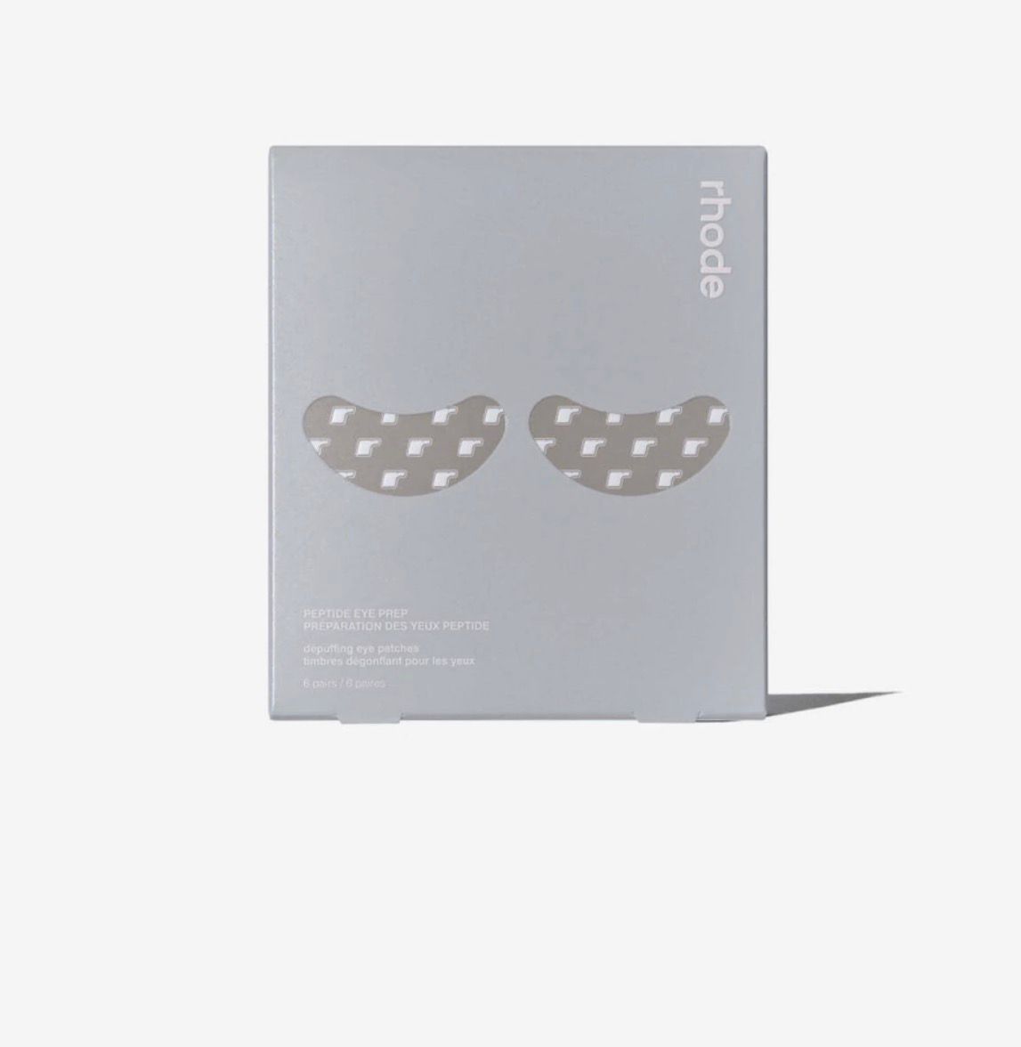 PREORDEN RHODE THE BLACK BIRTHDAY SET BUBBLE BAG