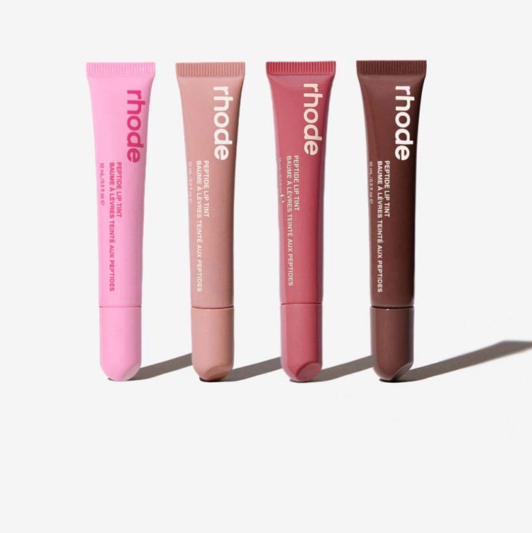 PREORDEN RHODE THE BLACK BIRTHDAY SET BUBBLE BAG