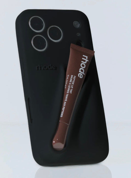 NEW lip case -Black birthday edit (SOLO CASE) PRE- ORDEN