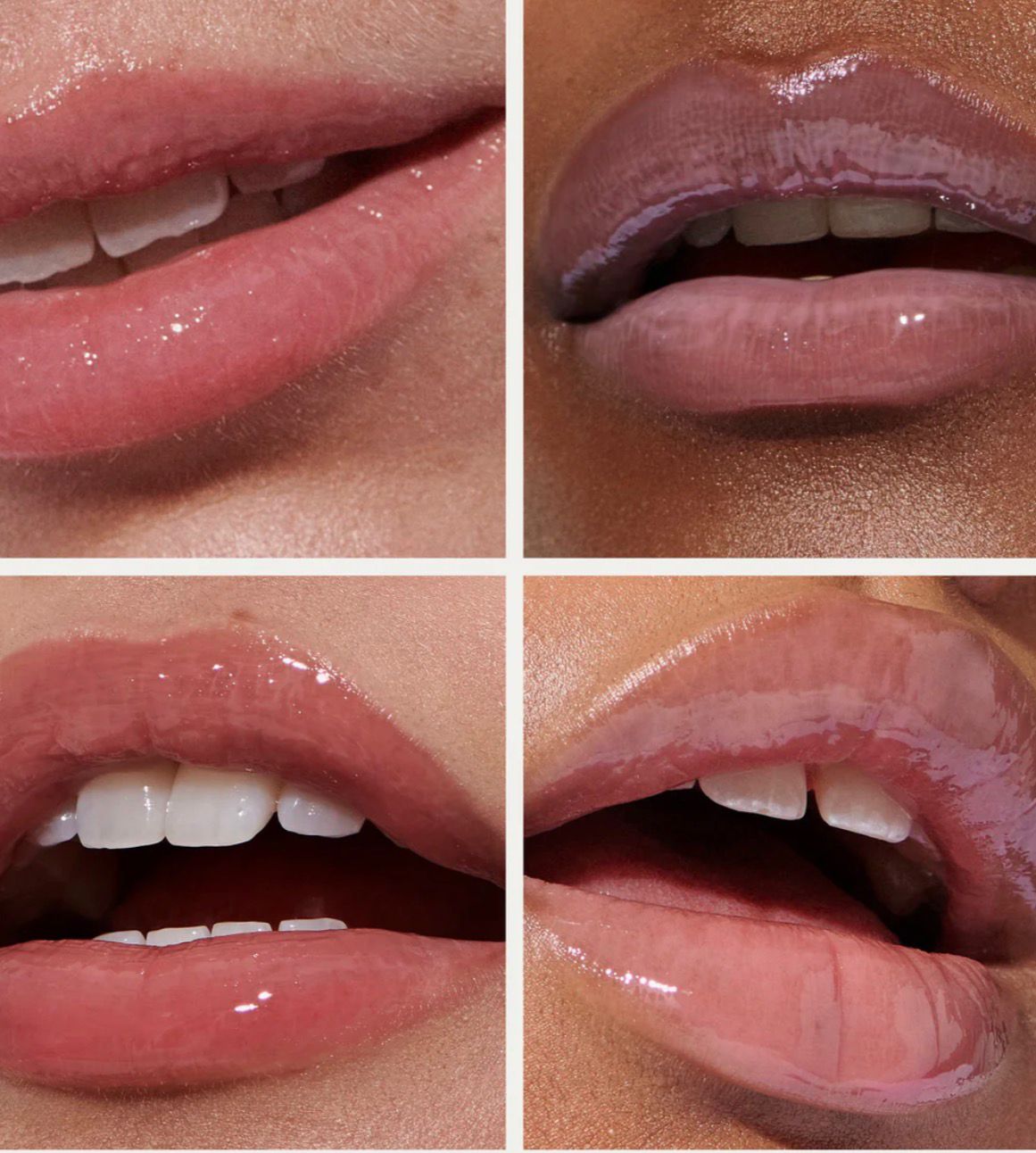 PRE-ORDEN scented peptide lip tint - ribbon -  sheer pink