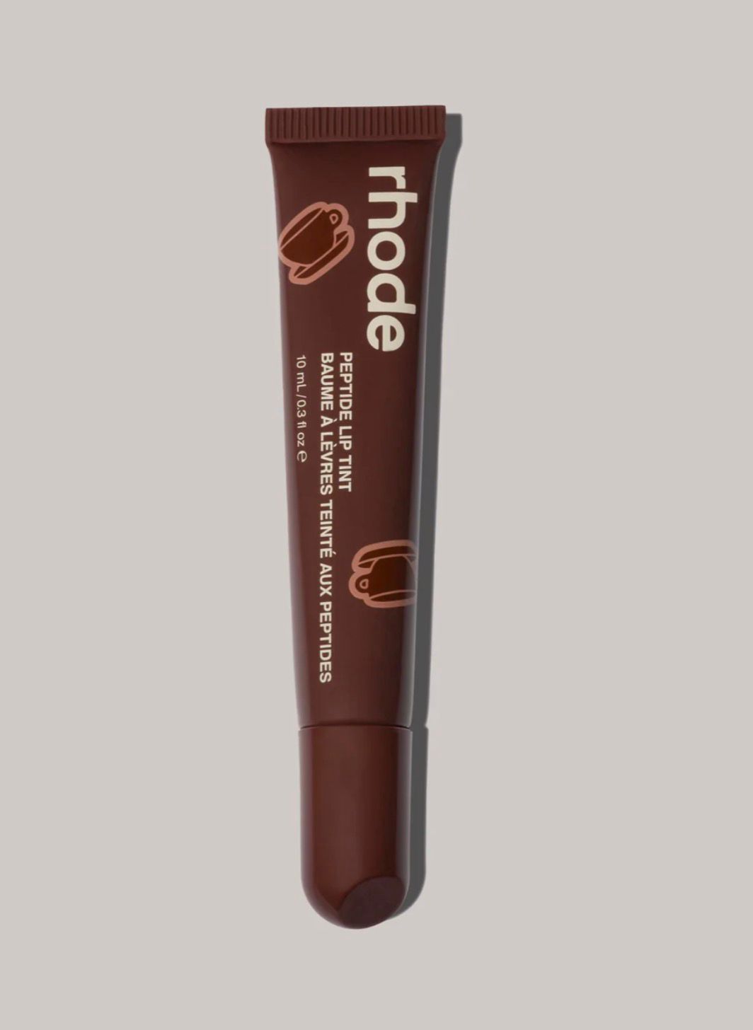 Scented Peptide Lip Tint -  Espresso.