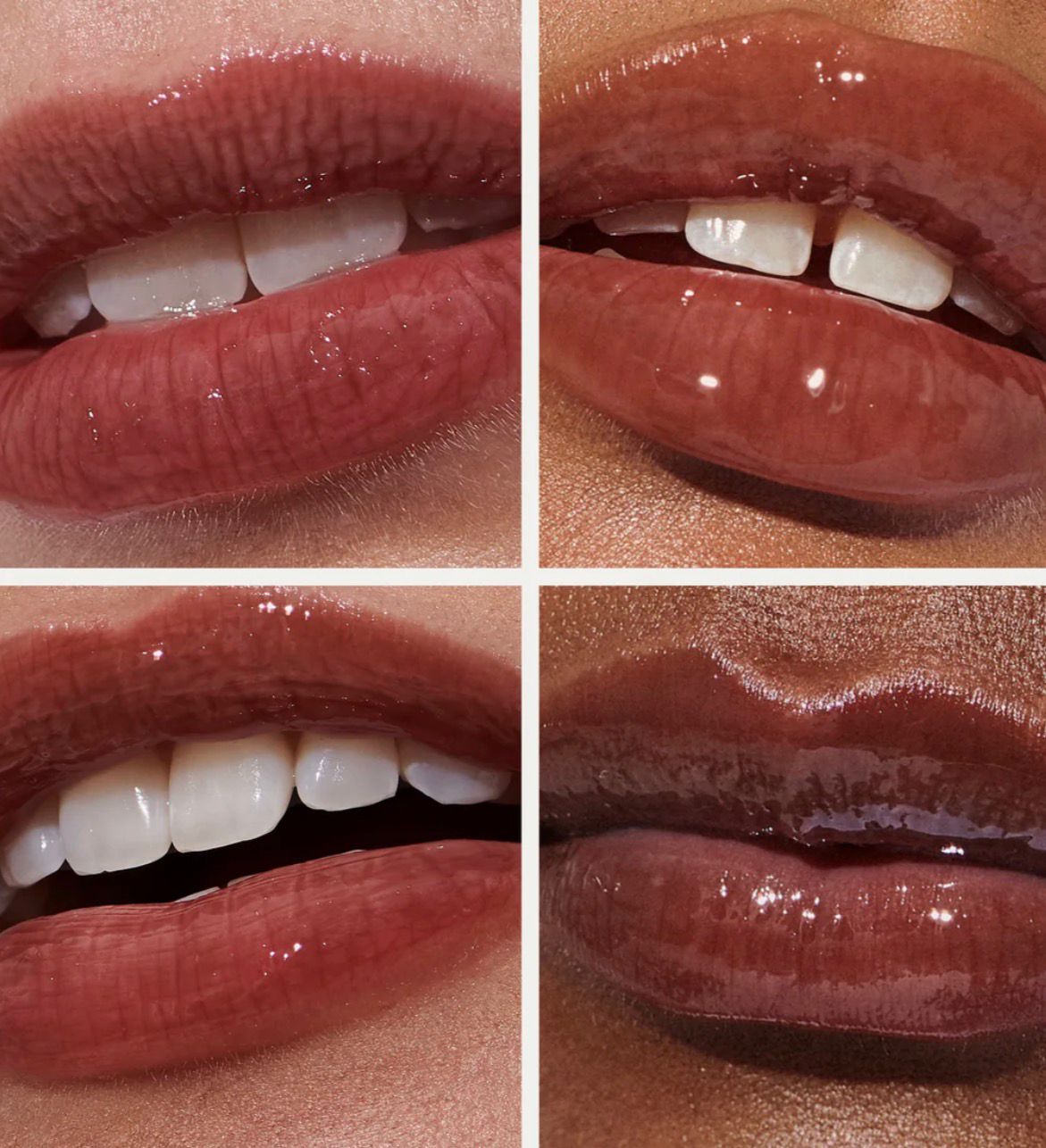 Scented Peptide Lip Tint -  Espresso.