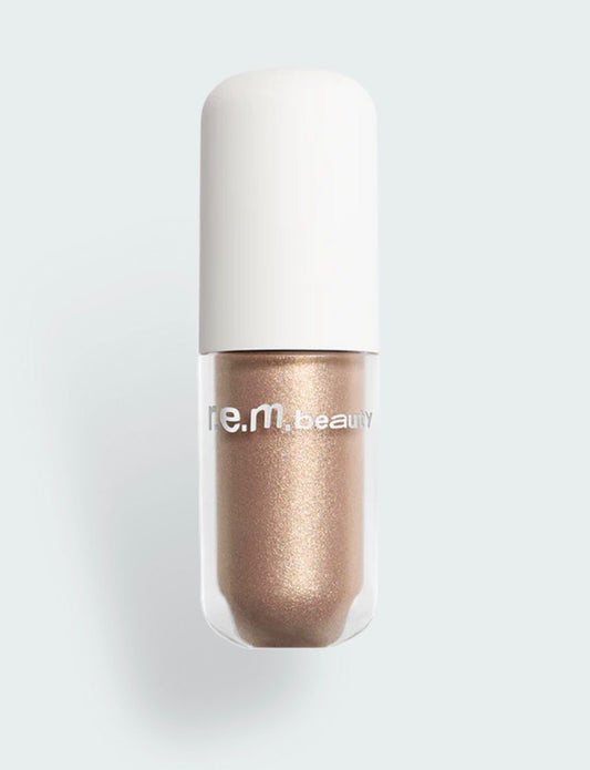 R.E.M STARLET LUSTROUS LIQUID EYESHADOW - COMET