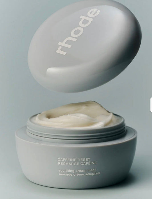 rhode caffeine reset mask (pre-venta)