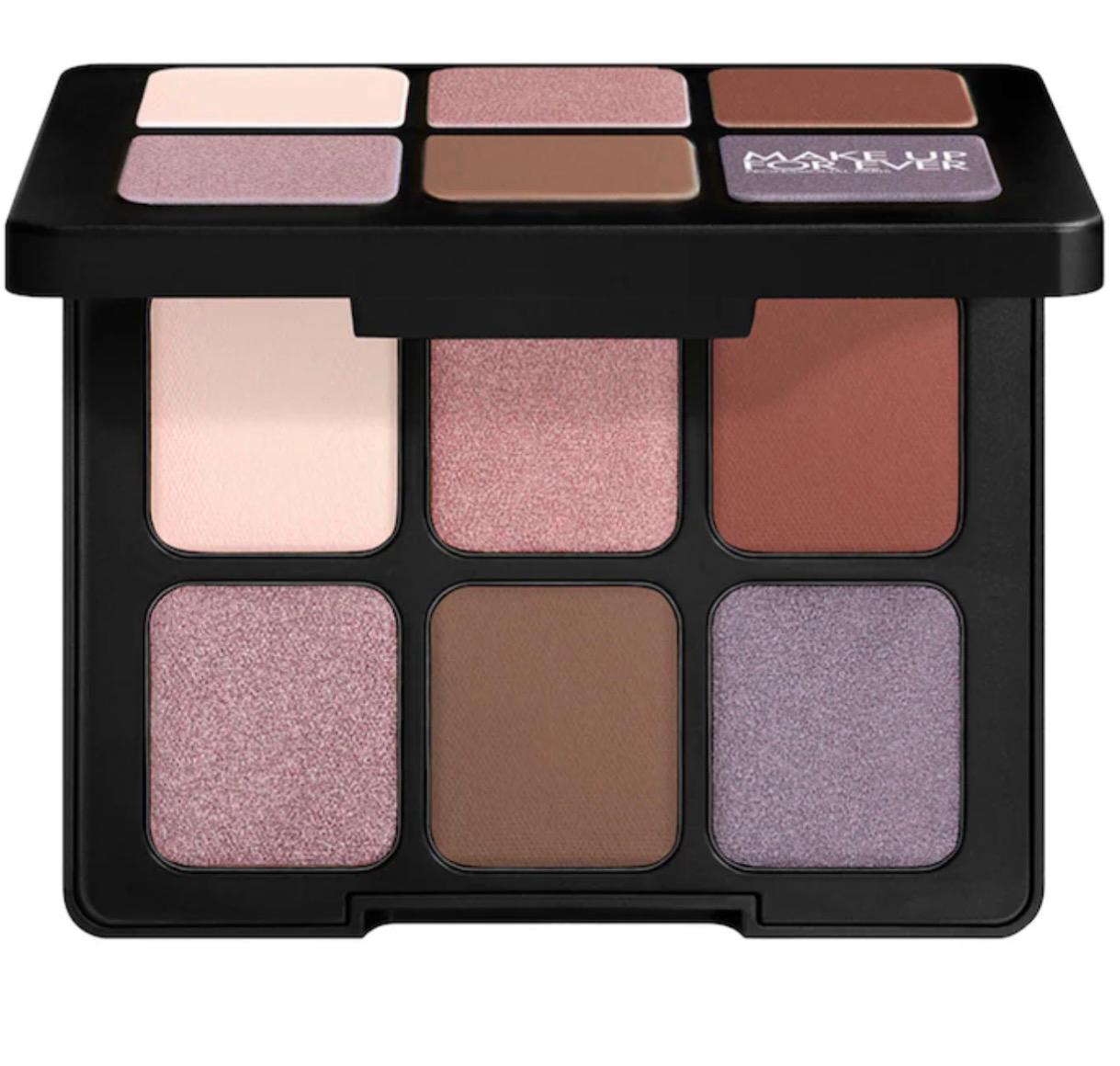 MAKE UP FOR EVER  Mini Artist To Go Eyeshadow Palettes   PRE-ORDEN