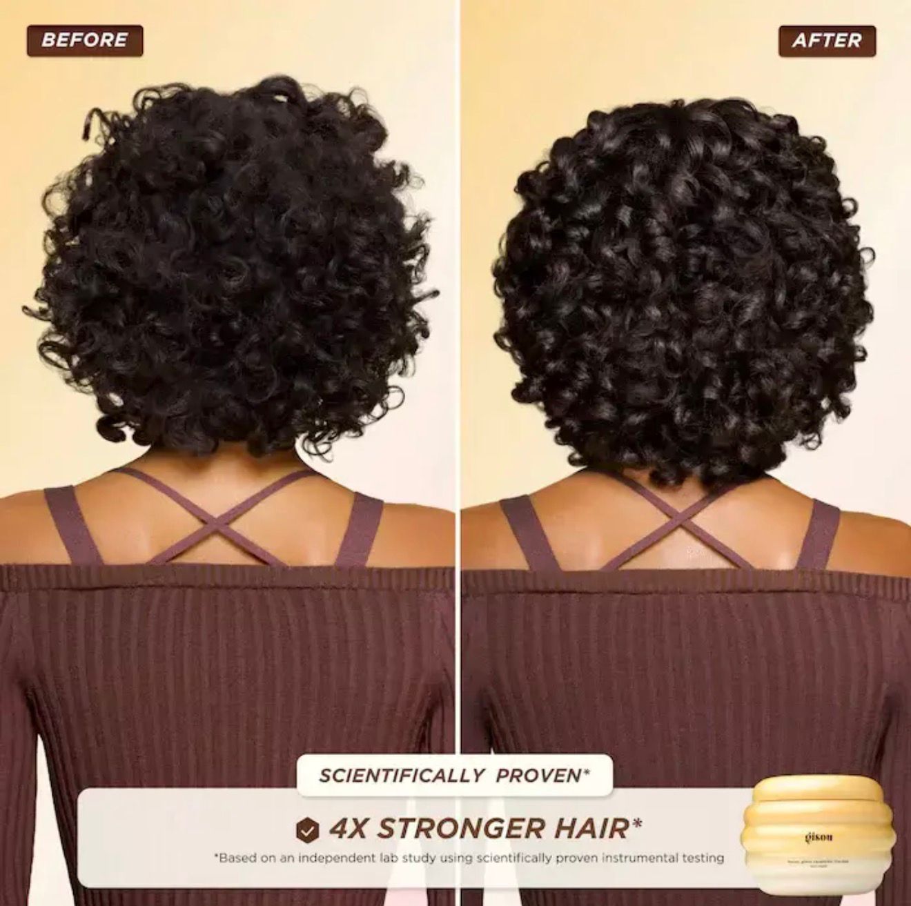 PREORDEN GISOU HONEY GLOW ICONS HAIR & LIP SET