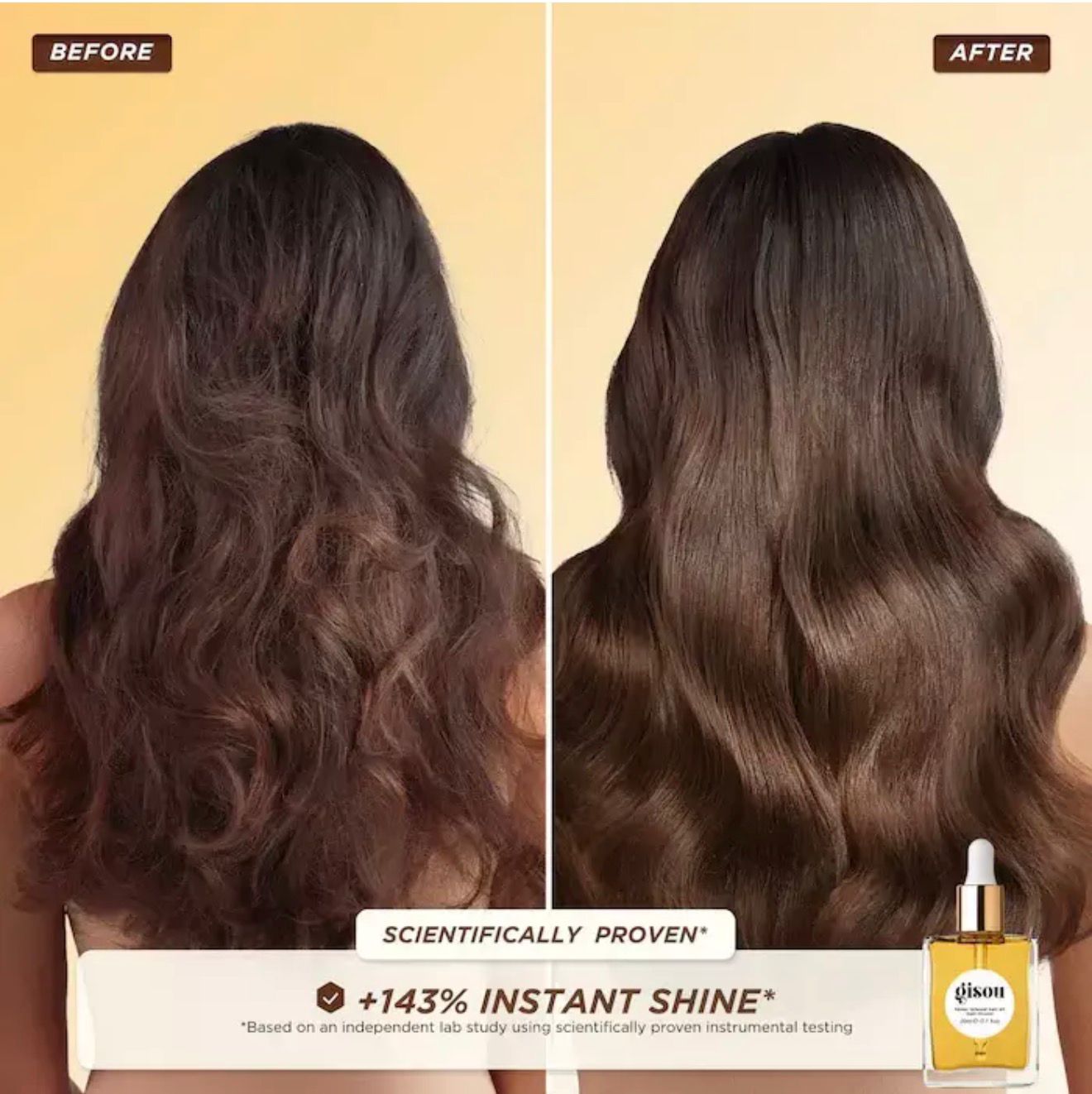 PREORDEN GISOU HONEY GLOW ICONS HAIR & LIP SET