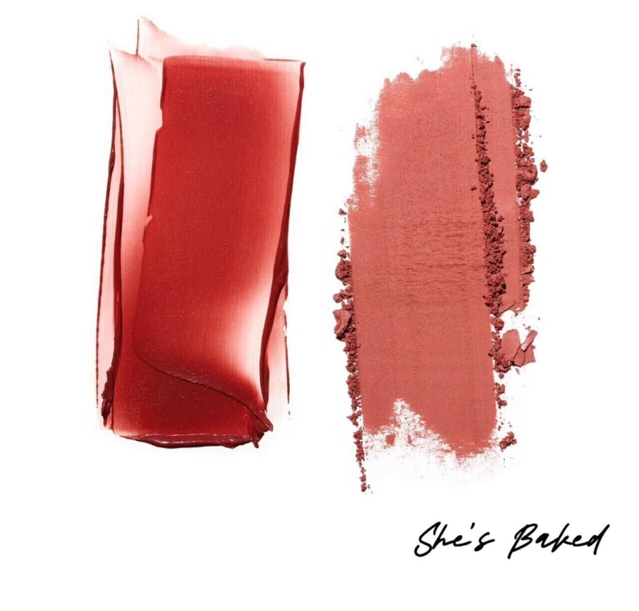PREORDEN* PATRICK TA MAJOR HEADLINES DOUBLE BLUSH DUO