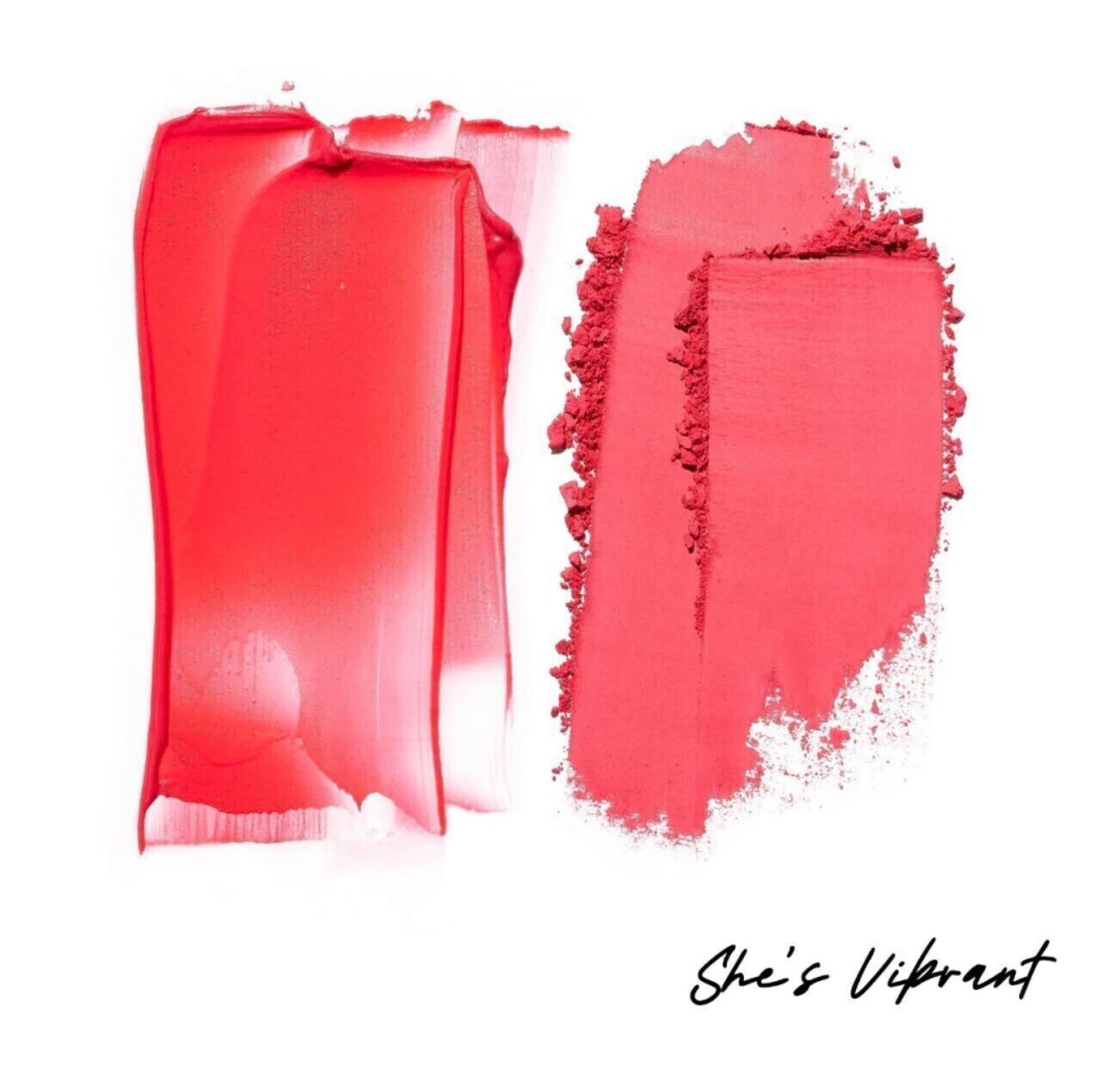 PREORDEN* PATRICK TA MAJOR HEADLINES DOUBLE BLUSH DUO