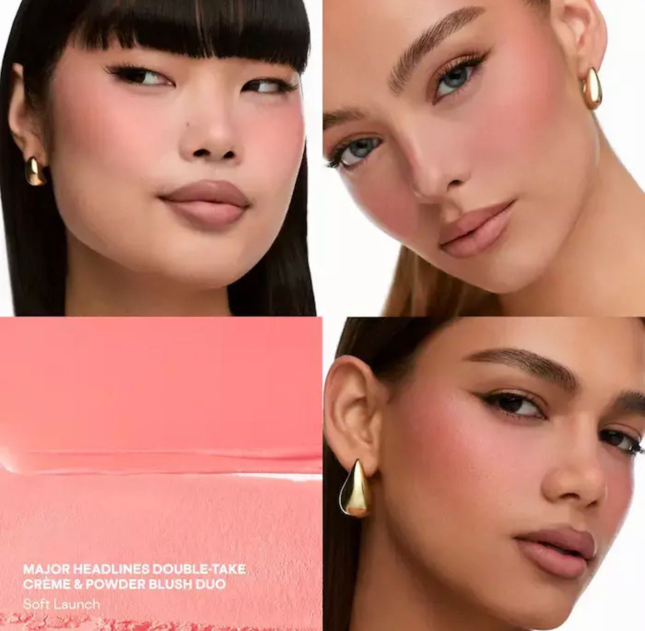 PREORDEN* PATRICK TA MAJOR HEADLINES DOUBLE BLUSH DUO