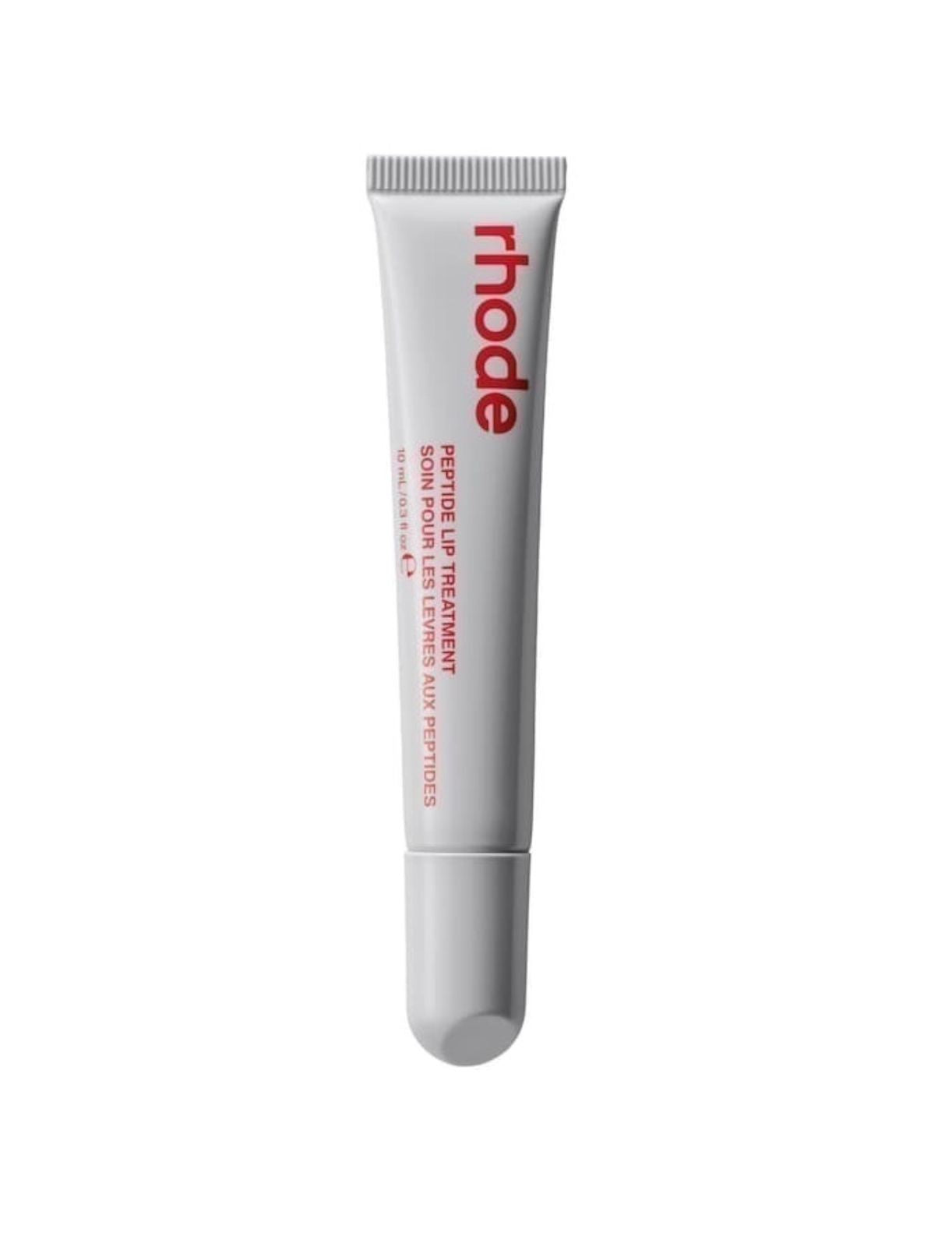RHOD PEPTIDE LIP TREATMENT NOURISHING GLAZE STRAWBERRY GLAZE PREORDEN