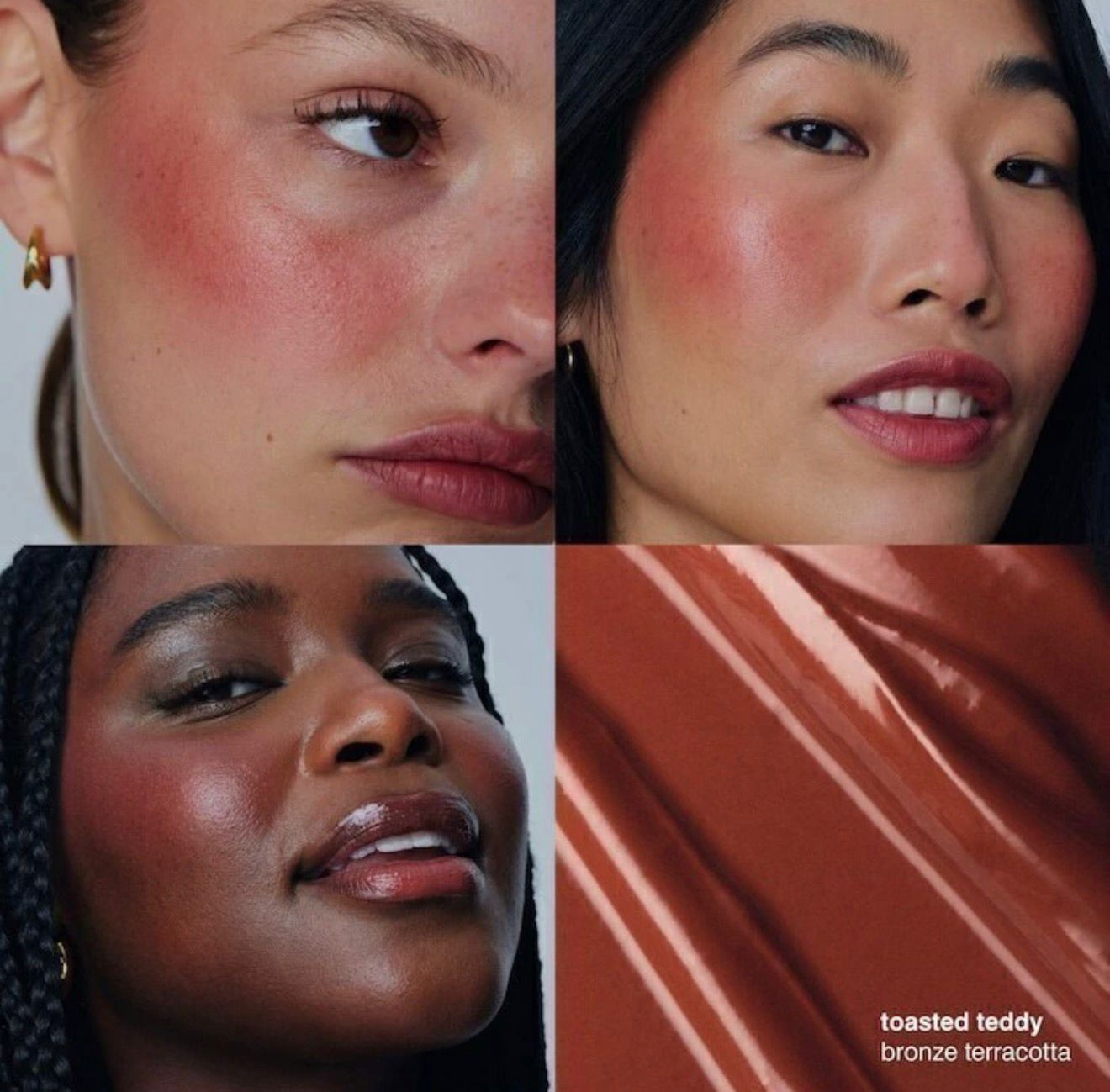 PREORDEN Rhode Pocket Blush Buildable Hydrating Cream Blush