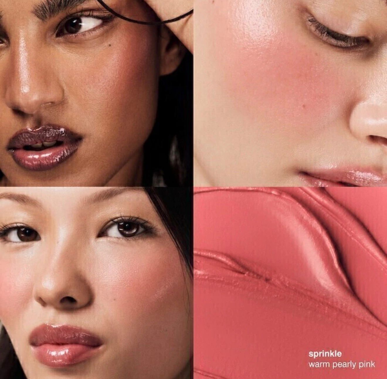 PREORDEN Rhode Pocket Blush Buildable Hydrating Cream Blush