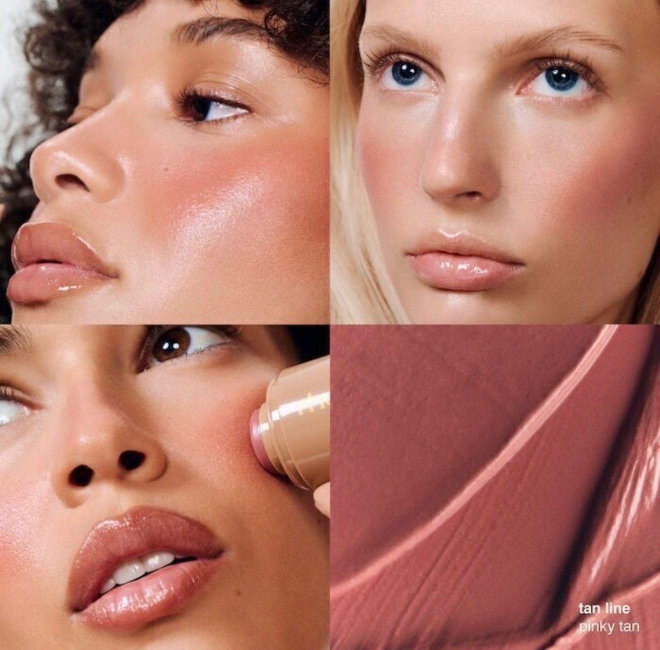 PREORDEN Rhode Pocket Blush Buildable Hydrating Cream Blush