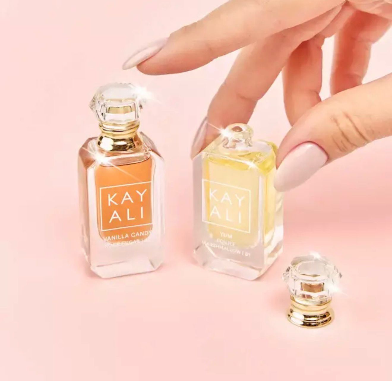 *PREORDEN* Kayali Marshmallow Candy Mini Duo Perfume Gift Set