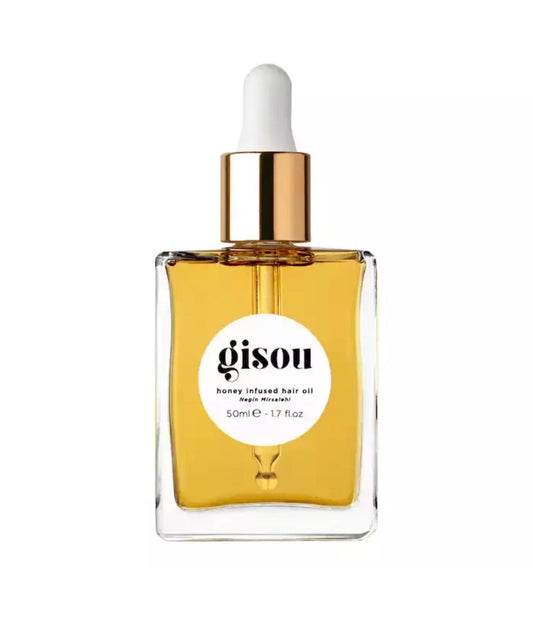 Gisou Honey Infused Hair Oil - 50ML *PREORDEN