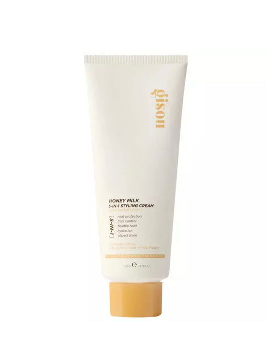 PREORDEN Gisou Honey Milk 5-in-1 Styling Cream