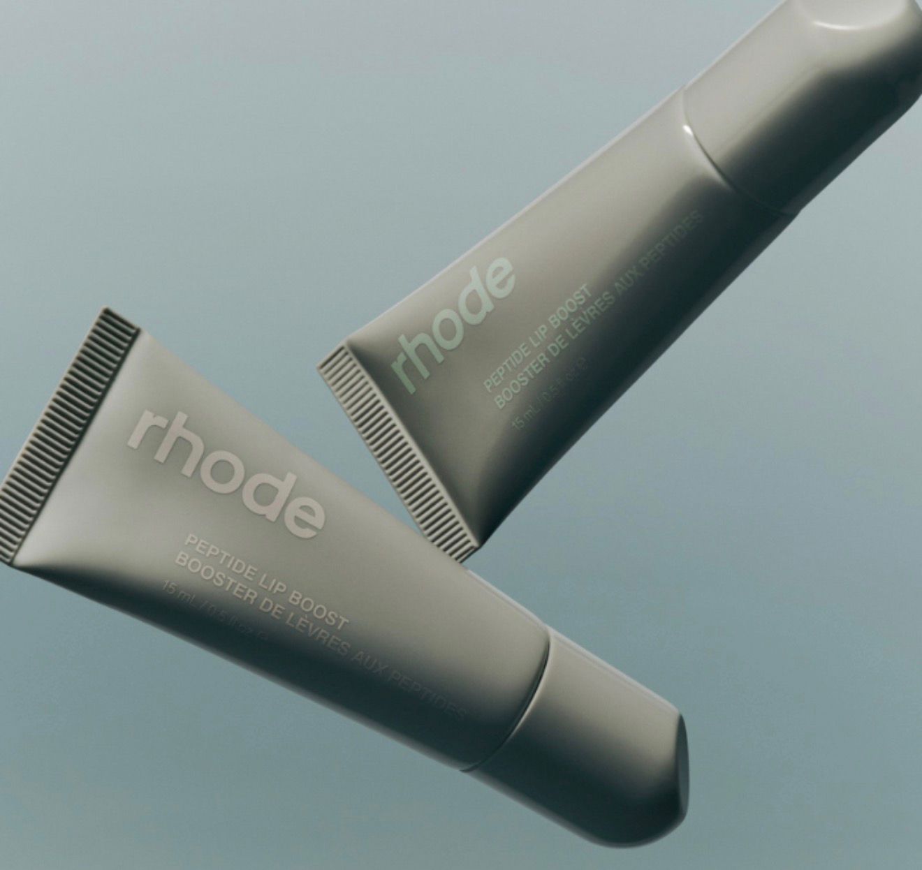 Entrega Inmediata Rhode Peptide Lip Boost Plumping Lip Mask