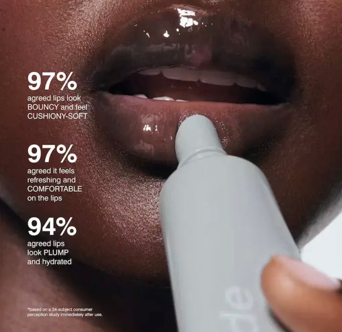 Entrega Inmediata Rhode Peptide Lip Boost Plumping Lip Mask