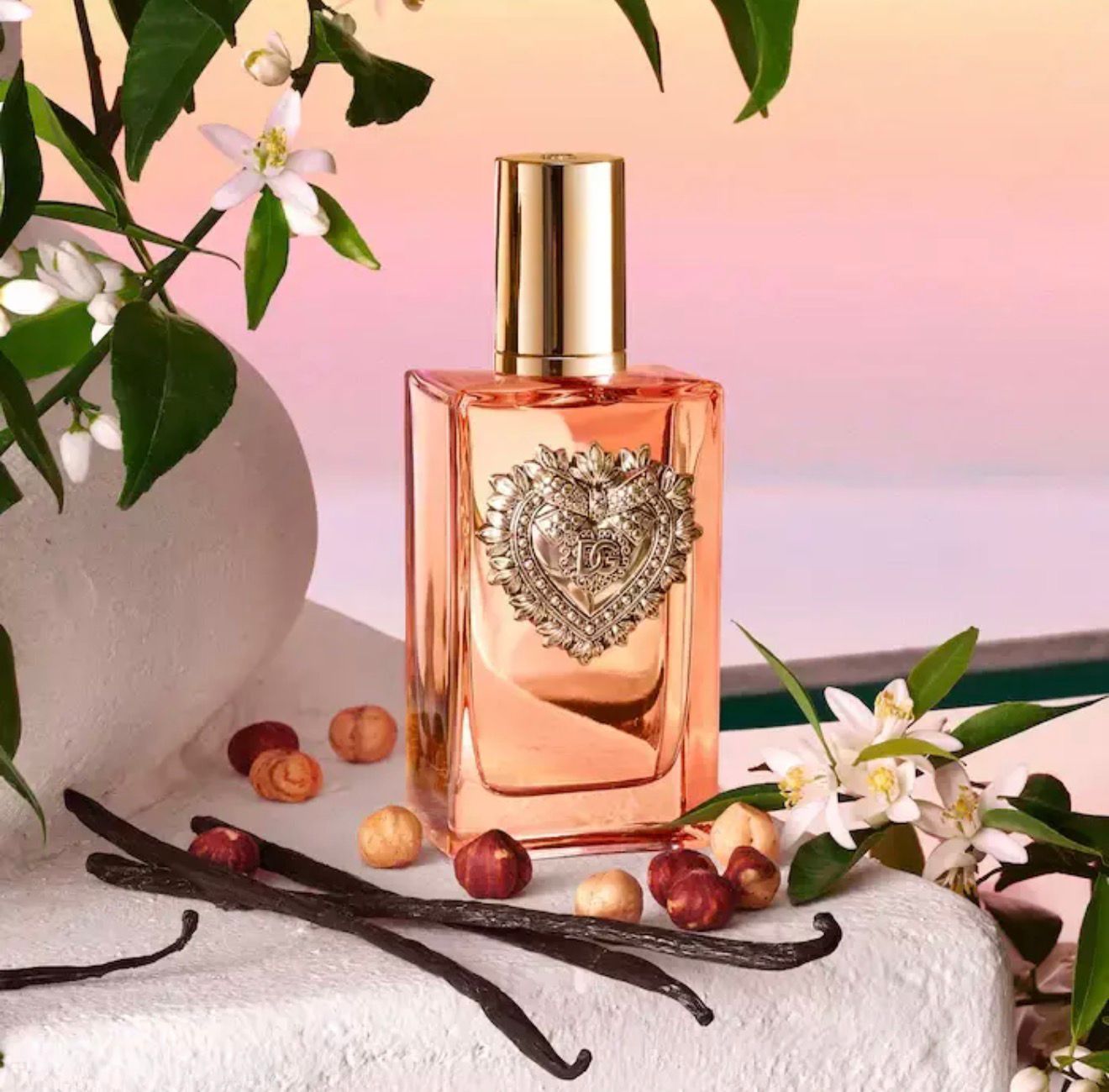 PREORDEN* DOLCE&GABBANA MINI DEVOTION DUO PERFUME GIFT SET