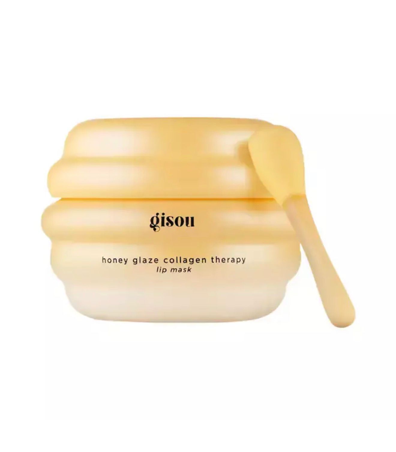 PREORDEN Gisou Honey Glaze Collagen Therapy Lip Mask