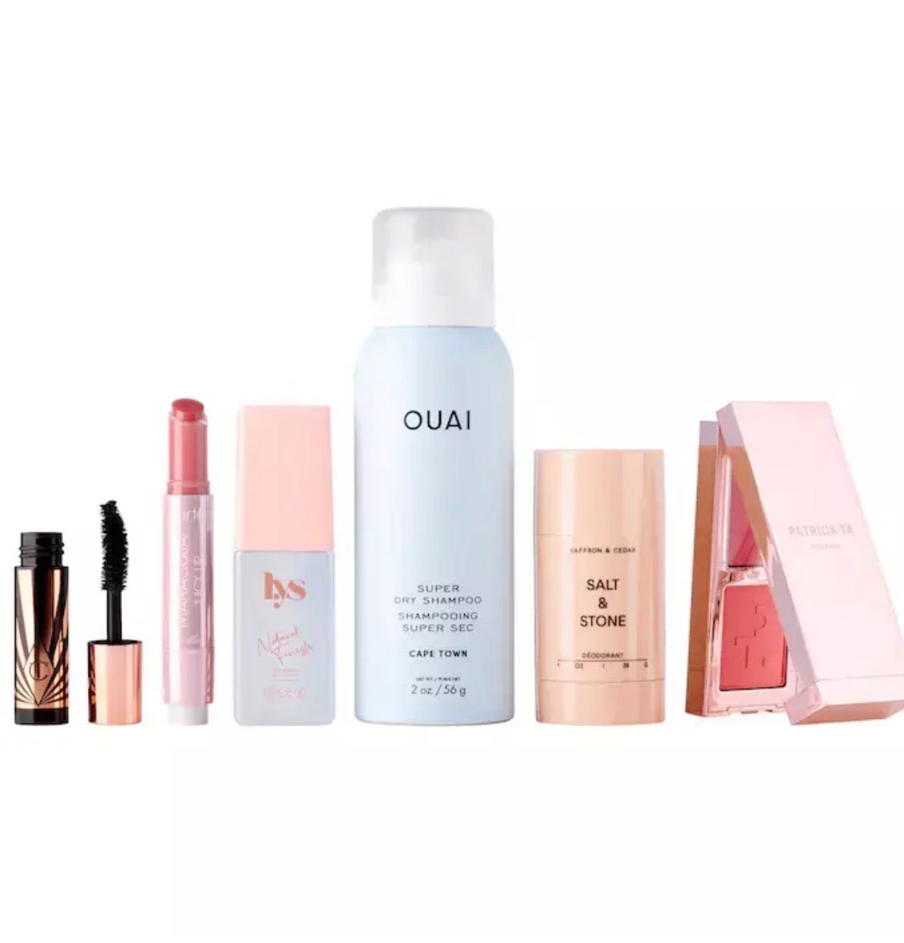 PREORDEN* Sephora Favorites Summer Essentials On The Go Value Set