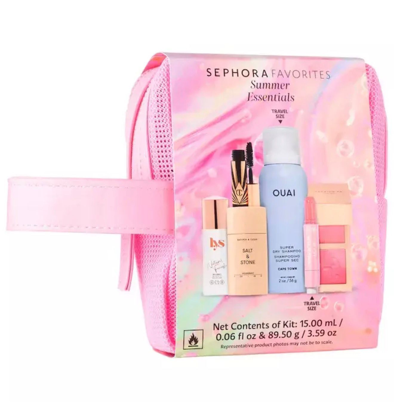 PREORDEN* Sephora Favorites Summer Essentials On The Go Value Set