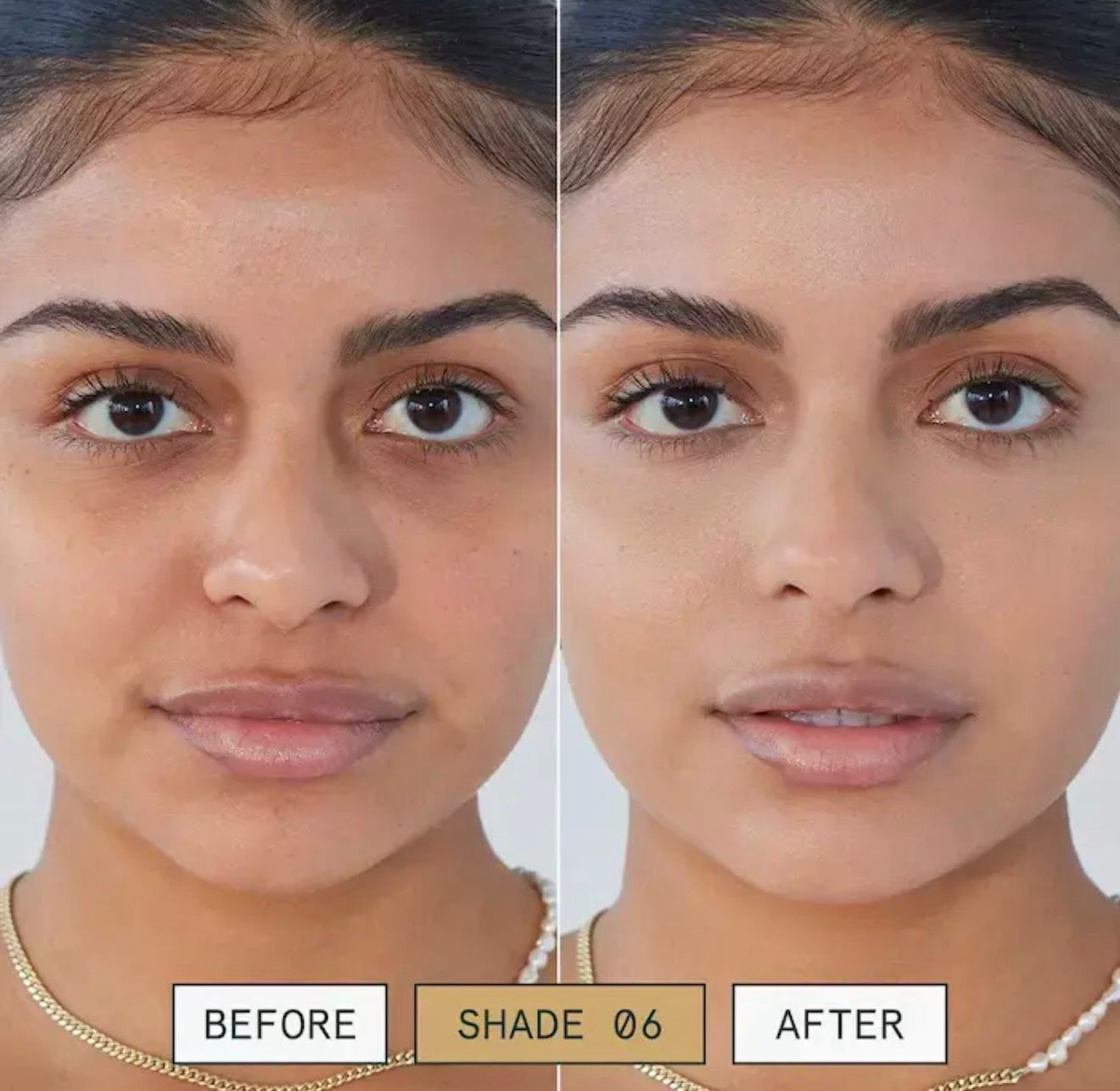 PREORDEN* ciele tint & PROTECT SPF 50+ tinted serum foundation