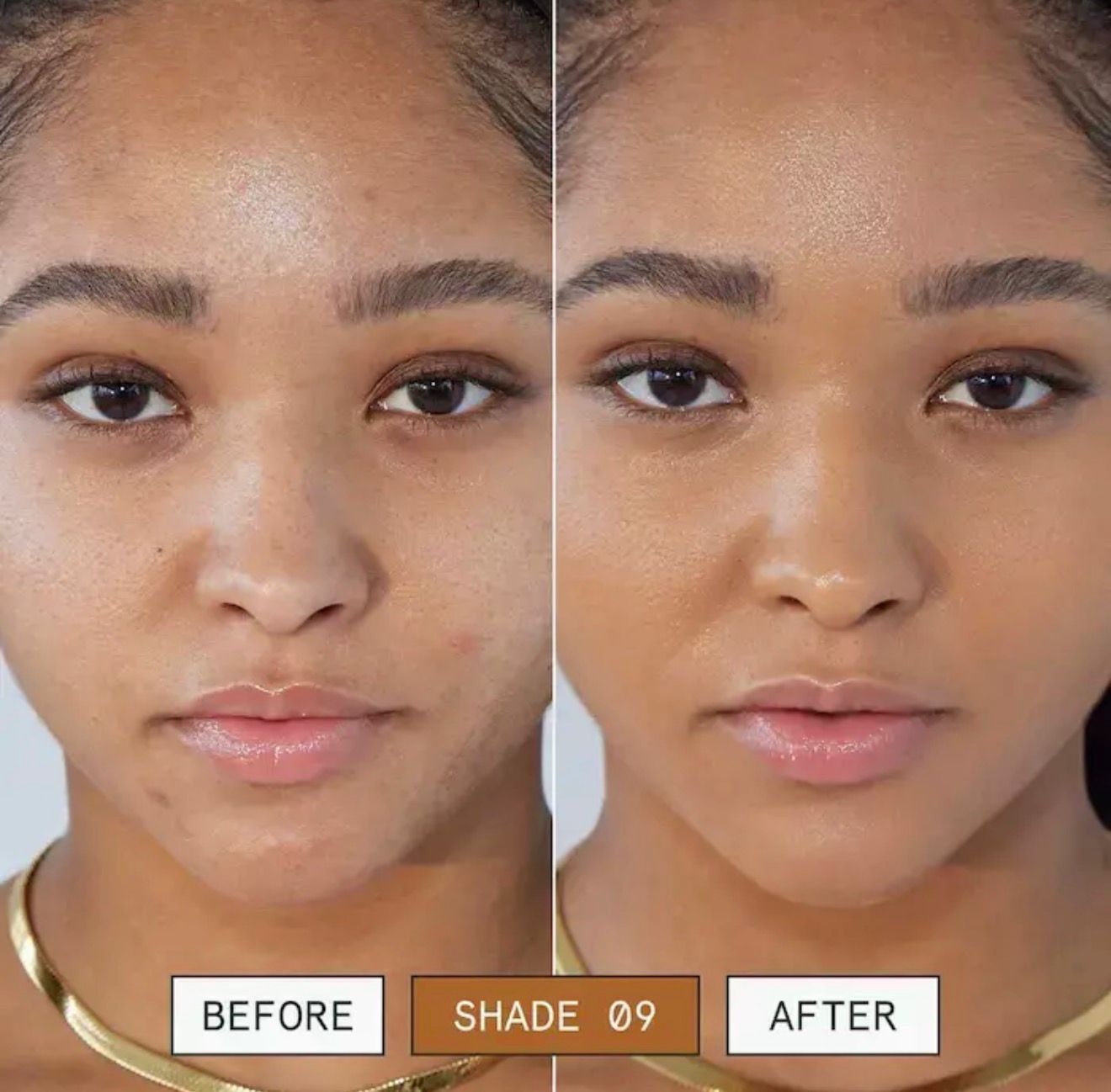 PREORDEN* ciele tint & PROTECT SPF 50+ tinted serum foundation