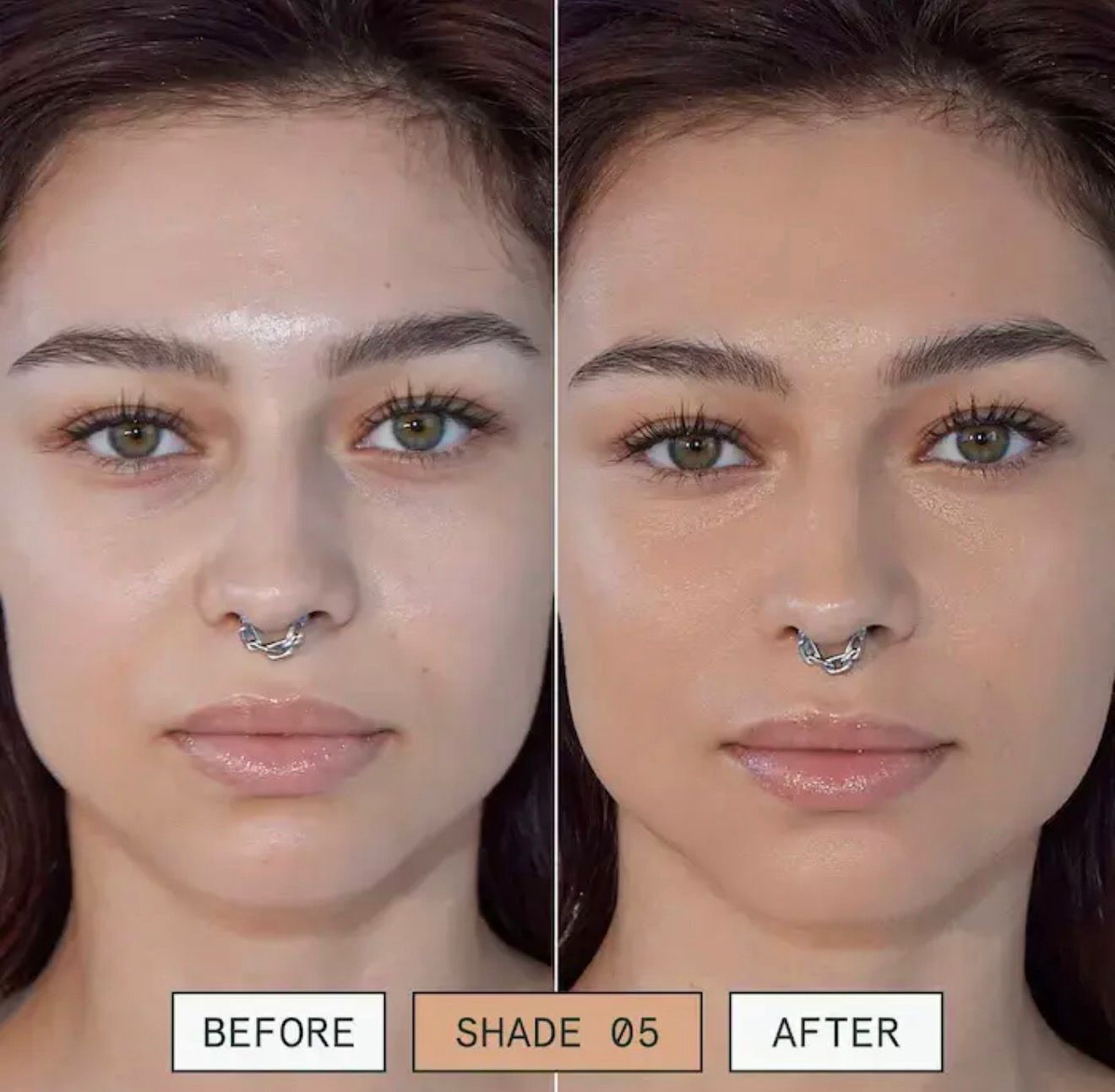 PREORDEN* ciele tint & PROTECT SPF 50+ tinted serum foundation