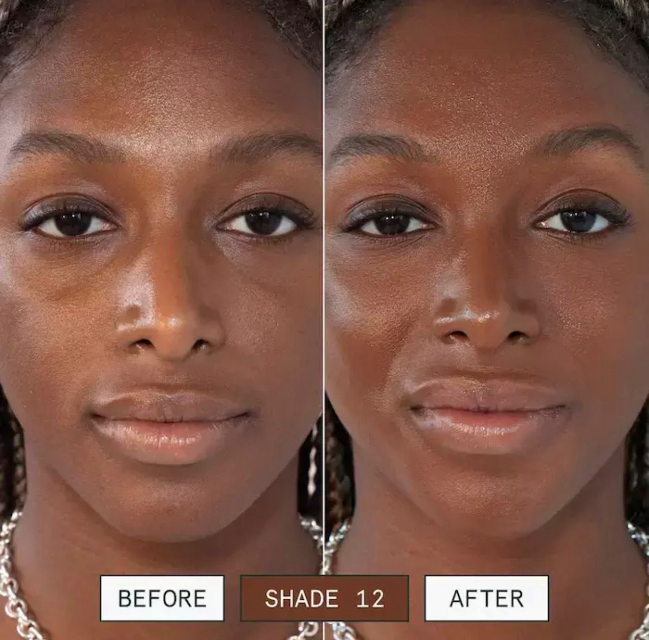 PREORDEN* ciele tint & PROTECT SPF 50+ tinted serum foundation