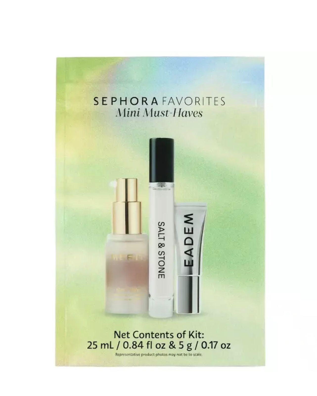 PREORDEN* Sephora Favorites Mini Must-Haves - On the Glow