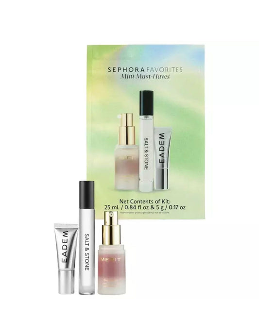 PREORDEN* Sephora Favorites Mini Must-Haves - On the Glow